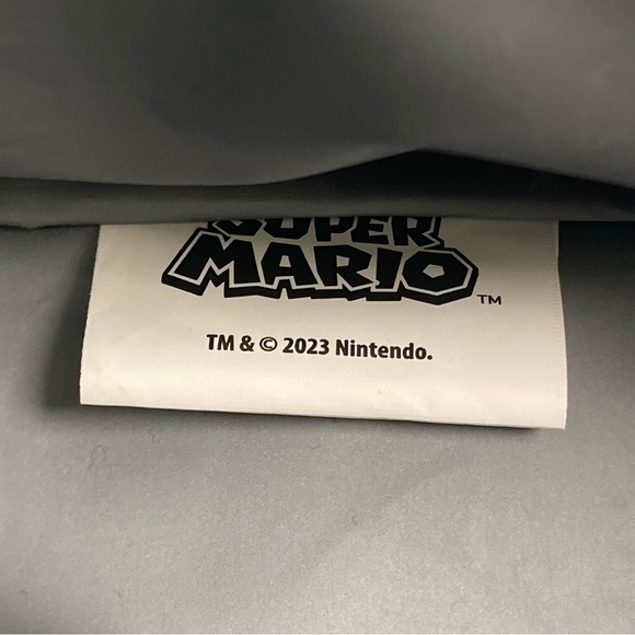 Super Mario Lunch Box Soft Kit Dual Compartment Insulated Cooler Characters - Picture 10 of 10